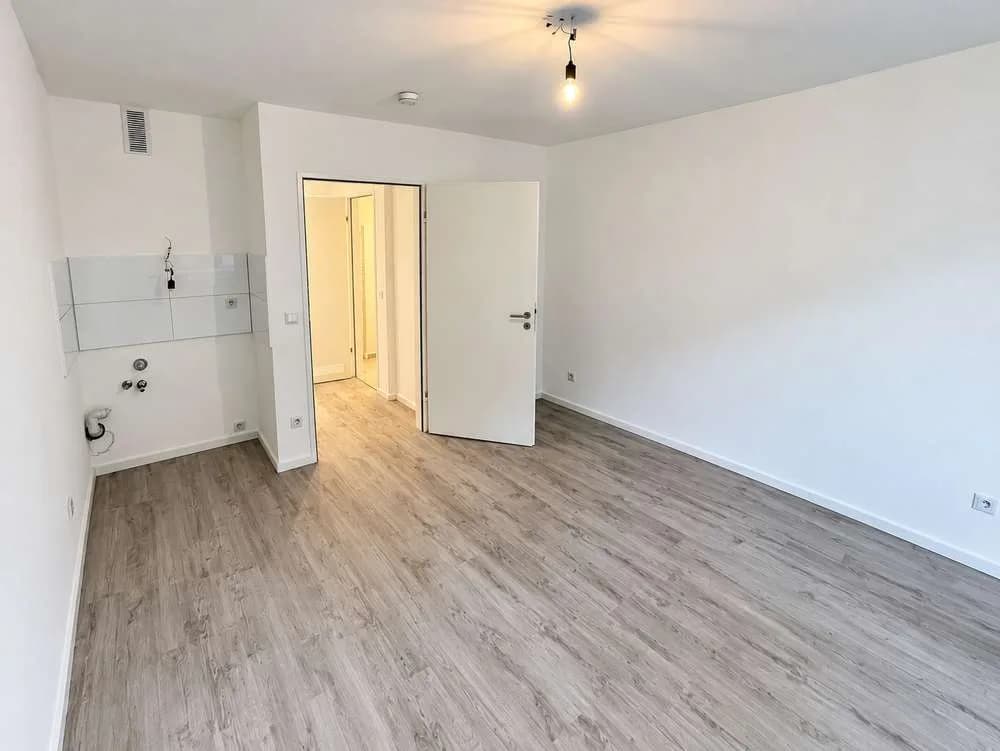 Foto von Renoviertes 1-Zimmer-Apartment in zentraler Lage von Düsseldorf-Oberbilk