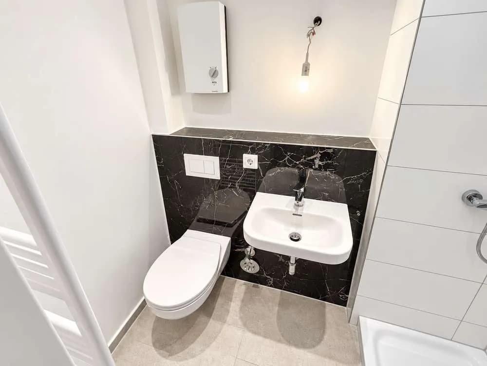 Foto von Renoviertes 1-Zimmer-Apartment in zentraler Lage von Düsseldorf-Oberbilk