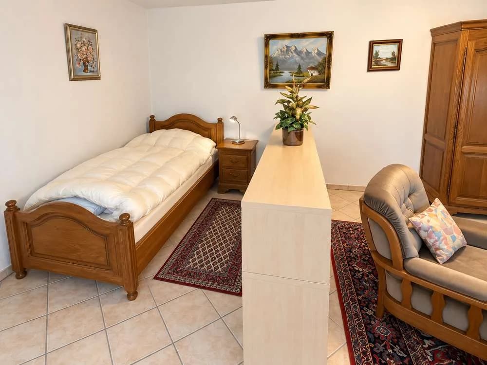 Foto von Perfekt für Pendler & Singles – möbliertes 1-Zimmer-Apartment inkl. Pauschalmiete