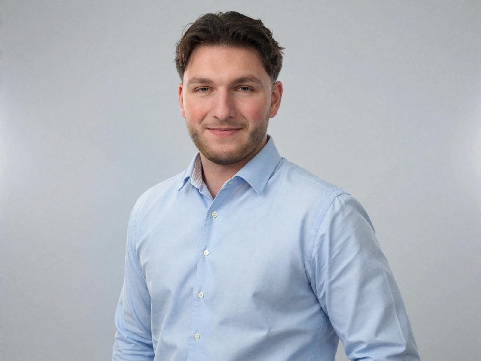 Lars Gronowski, Inhaber und Geschäftsführer von Largo Immobilien